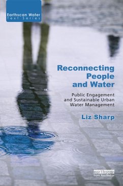 Reconnecting People and Water (eBook, PDF) - Sharp, Liz