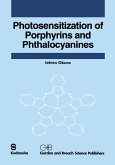 Photosensitization of Porphyrins and Phthalocyanines (eBook, ePUB)