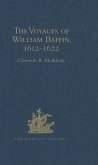 The Voyages of William Baffin, 1612-1622 (eBook, PDF)
