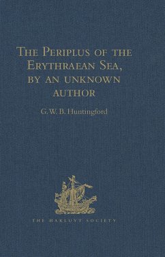 The Periplus of the Erythraean Sea, by an unknown author (eBook, PDF)