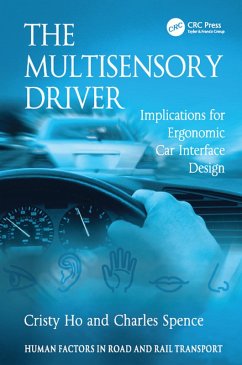 The Multisensory Driver (eBook, PDF) - Ho, Cristy; Spence, Charles