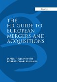 The HR Guide to European Mergers and Acquisitions (eBook, PDF)