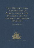 The History and Description of Africa and of the Notable Things therein contained (eBook, PDF)