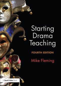 Cover Starting Drama Teaching (eBook, ePUB)