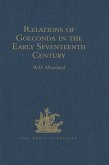 Relations of Golconda in the Early Seventeenth Century (eBook, PDF)