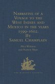 Narrative of a Voyage to the West Indies and Mexico in the years 1599-1602, by Samuel Champlain (eBook, PDF)