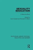 Sexuality Education (eBook, ePUB)