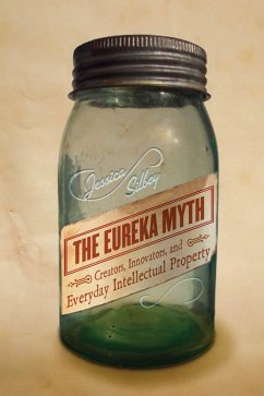 The Eureka Myth (eBook, ePUB) - Silbey, Jessica