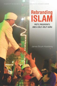 Rebranding Islam (eBook, ePUB) - Hoesterey, James Bourk