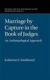 Marriage by Capture in the Book of Judges (eBook, PDF)