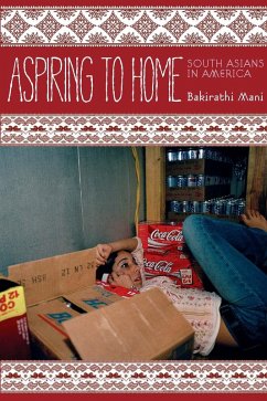 Aspiring to Home (eBook, ePUB) - Mani, Bakirathi
