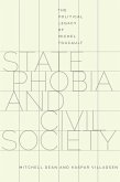 State Phobia and Civil Society (eBook, ePUB)