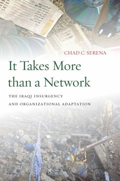 It Takes More than a Network (eBook, ePUB) - Serena, Chad C.