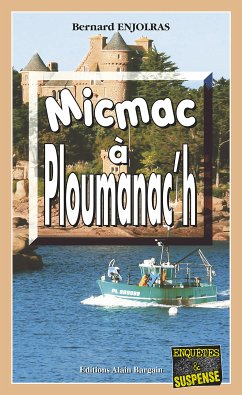 Micmac à Ploumanac'h (eBook, ePUB) - Enjolras, Bernard