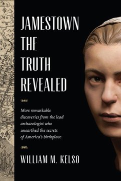 Jamestown, the Truth Revealed (eBook, ePUB) - Kelso, William M.