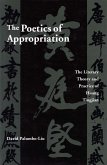 The Poetics of Appropriation (eBook, ePUB)