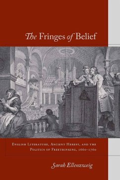 The Fringes of Belief (eBook, ePUB) - Ellenzweig, Sarah