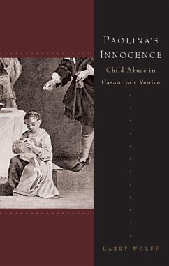 Paolina's Innocence (eBook, ePUB) - Wolff, Larry