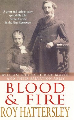 Blood and Fire (eBook, ePUB) - Hattersley, Roy