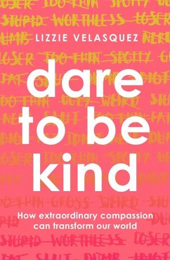 Dare to be Kind (eBook, ePUB) - Velasquez, Lizzie