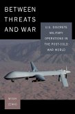 Between Threats and War (eBook, ePUB)