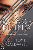 Savage Rising (eBook, ePUB)