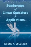 Semigroups of Linear Operators and Applications (eBook, ePUB)