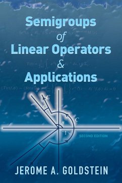 Semigroups of Linear Operators and Applications (eBook, ePUB) - Goldstein, Jerome A.