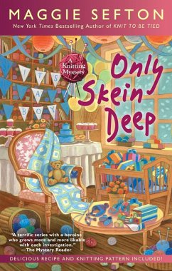 Cover Only Skein Deep (eBook, ePUB)
