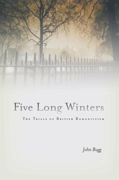 Five Long Winters (eBook, ePUB) - Bugg, John