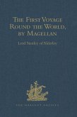 The First Voyage Round the World, by Magellan (eBook, PDF)