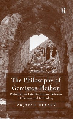 Cover The Philosophy of Gemistos Plethon (eBook, ePUB)