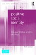 Positive Social Identity (eBook, PDF) - Bild 1