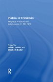 Pieties in Transition (eBook, ePUB)