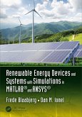 Renewable Energy Devices and Systems with Simulations in MATLAB® and ANSYS® (eBook, ePUB)