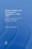 Women, Wealth, and Community in Perpignan, c. 1250-1300 (eBook, PDF)