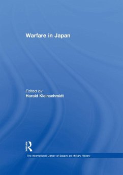 Warfare in Japan (eBook, ePUB)