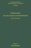 Volume 6, Tome I: Kierkegaard and His German Contemporaries - Philosophy (eBook, PDF)