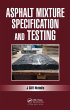 Asphalt Mixture Specification and... - Bild 1