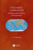 Stochastic Communities (eBook, PDF)
