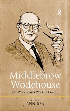 Cover Middlebrow Wodehouse (eBook, ePUB)