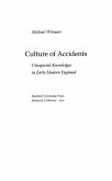 Culture of Accidents (eBook, ePUB)