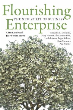 Flourishing Enterprise (eBook, ePUB) - Laszlo, Chris; Brown, Judy Sorum