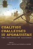 Coalition Challenges in Afghanistan (eBook, ePUB)