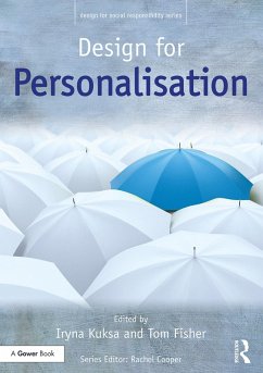 Cover Design for Personalisation (eBook, ePUB)