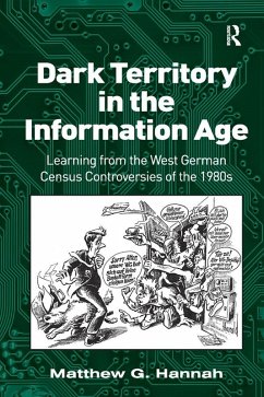 Cover Dark Territory in the Information Age (eBook, ePUB)