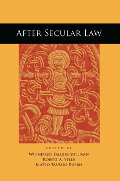After Secular Law (eBook, ePUB)