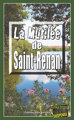 La mutilée de Saint-Renan (eBook, ePUB) - Couprie, Alain