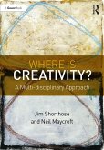 Where is Creativity? (eBook, ePUB)