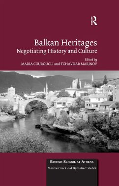 Cover Balkan Heritages (eBook, ePUB)